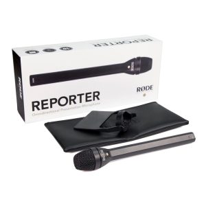 reporter