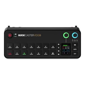 rØdecaster video