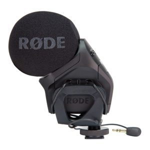stereo videomic pro (kutusu hasarlı)