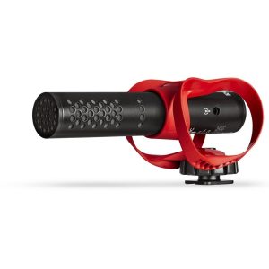 videomic go ii helix mount